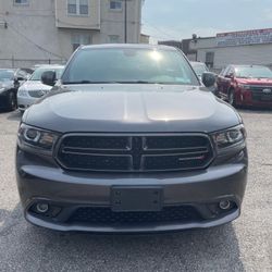 2015 Dodge Durango R/T