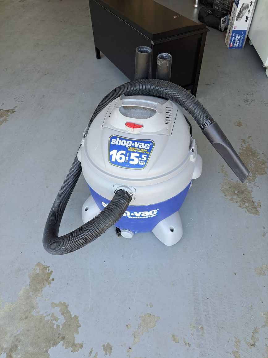 Wet/dry Utility Vac