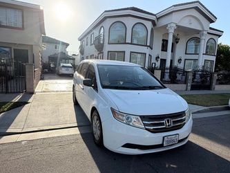 2013 Honda Odyssey