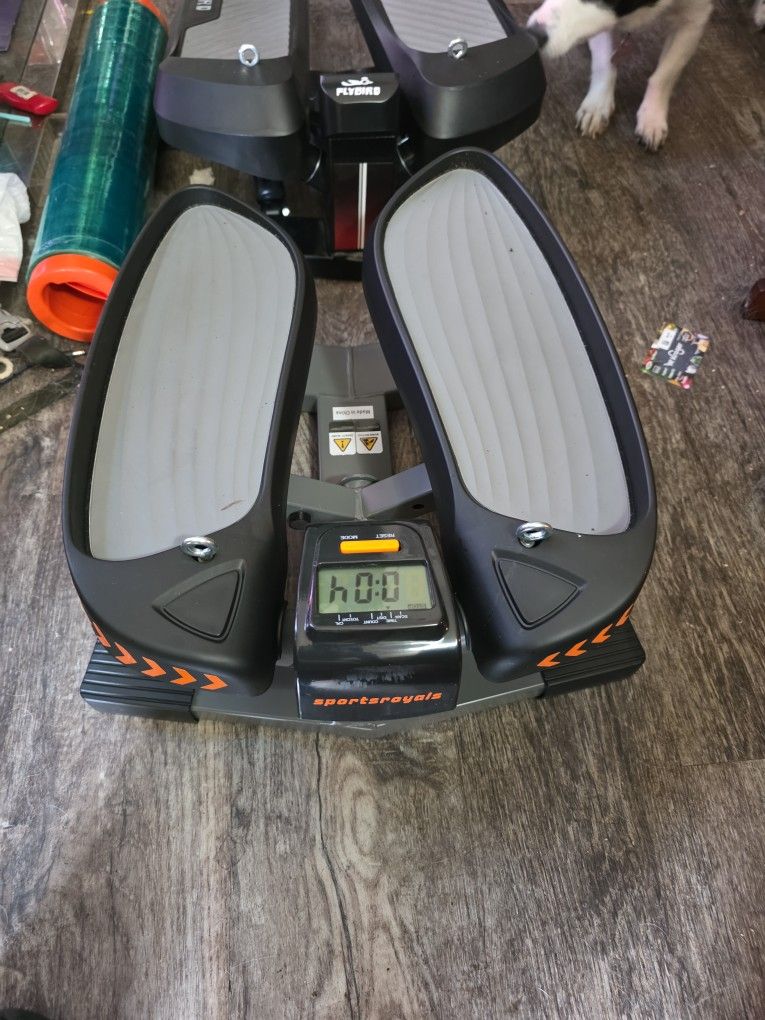 Stair stepper