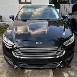 Reliable Ford Fusion