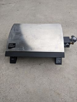 Propane Grill