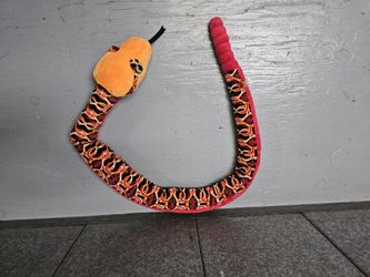 Wild Republic Tribal Orange Snake 