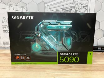Gigabyte NVIDIA GeForce RTX 5090 Windforce Triple Fan 32GB GDDR7 PCIe 5.0 Graphics Card