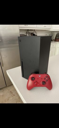 XBOX one X