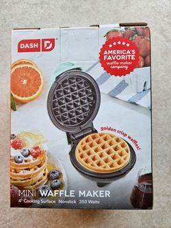 Mini Waffle maker