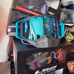 Fly Racing Specialty Snowboard Ski Goggles.