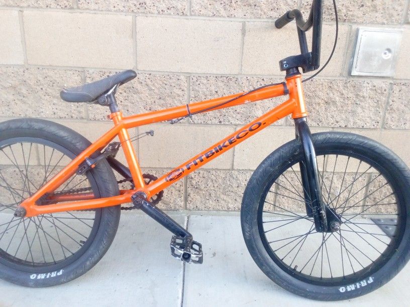 20" FIT BMX BIKE