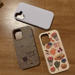 iPhone 16 MagSafe Cases