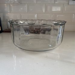 Princess House Large Bowl