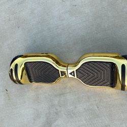 Old Hover Board Never Really Used It A Little Scratched Probably Selling It For 200