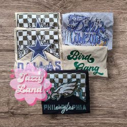 Cowboys Vs Eagles Tees