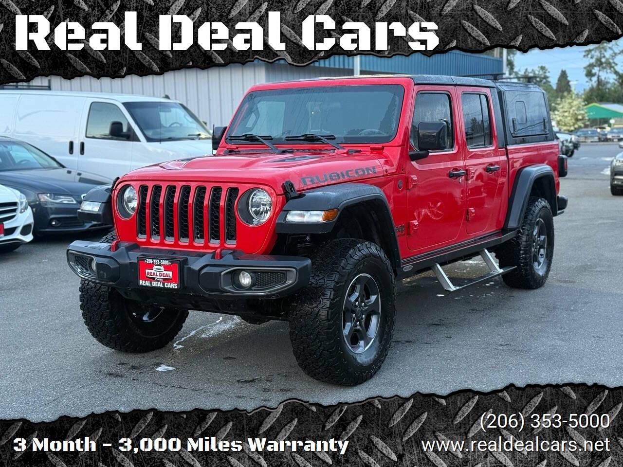 2020 Jeep Gladiator