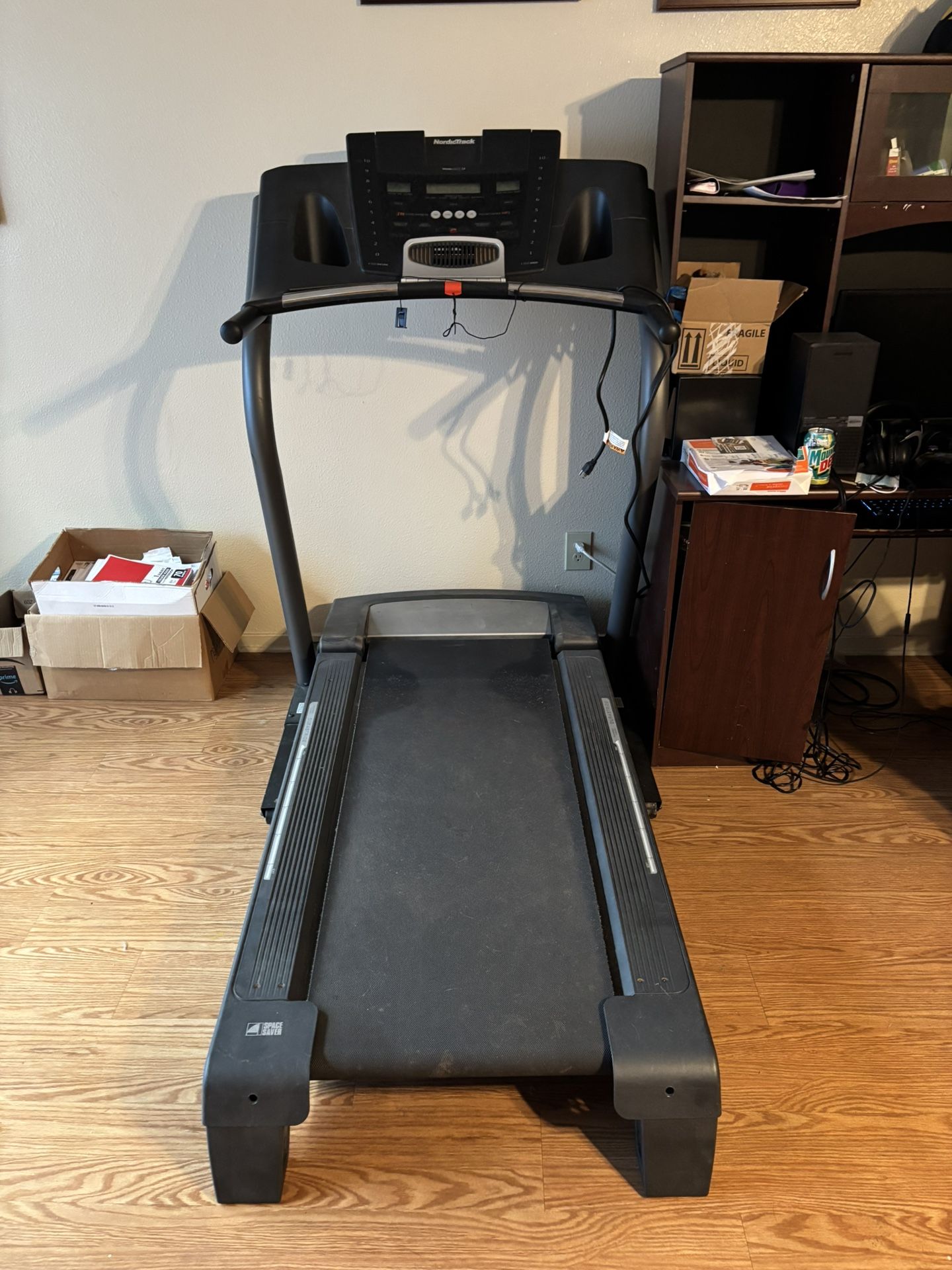 NordiTrack treadmill