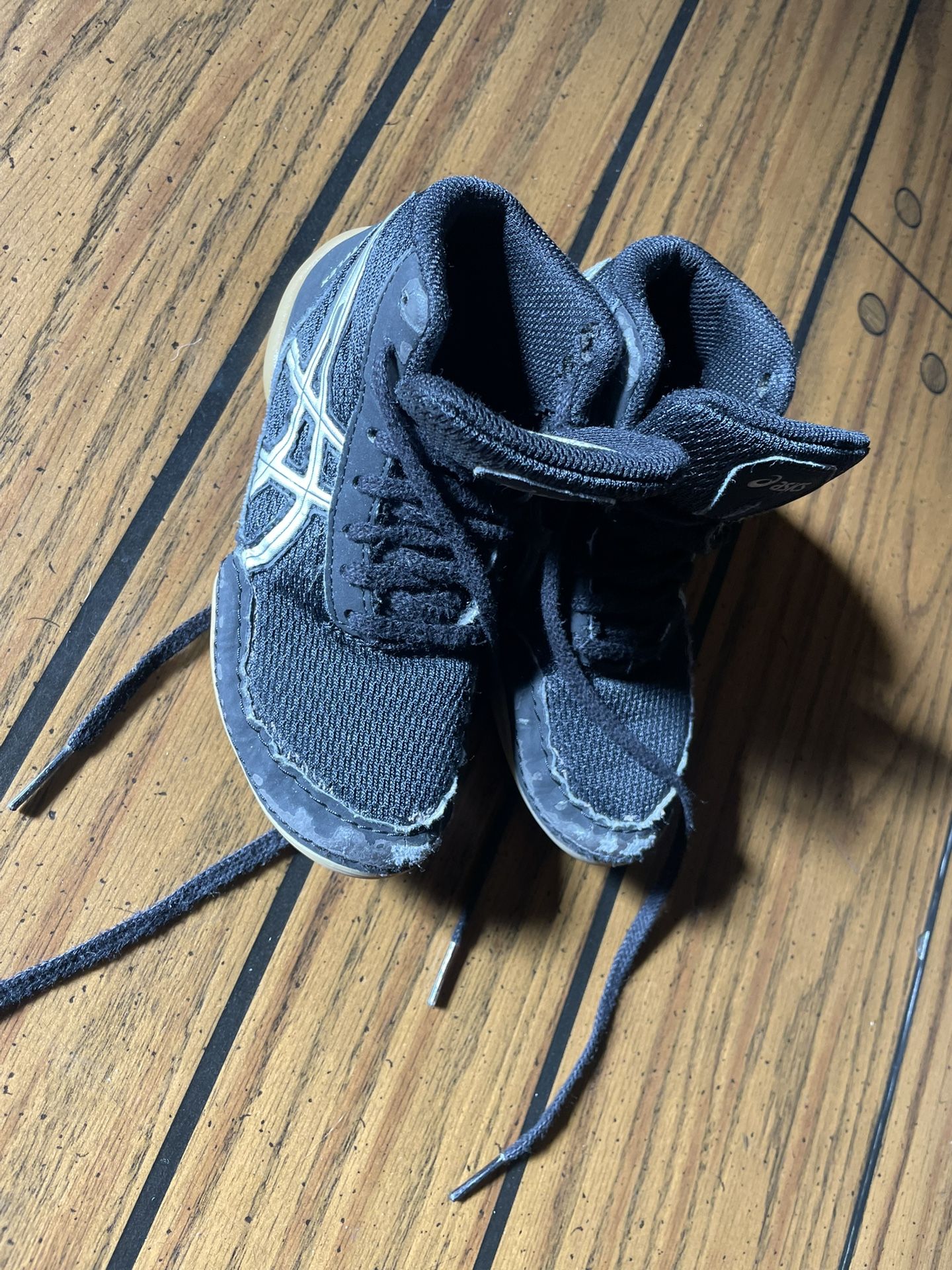 Wrestling Shoes