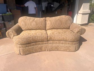 Ethan Allen couch