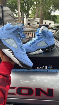 Jordan 5 unc