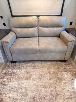 Trifold sofa
