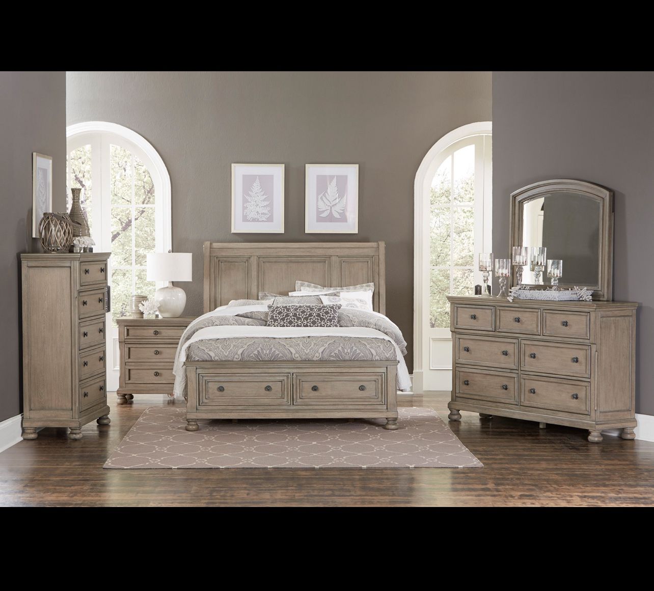 King Bedroom Set