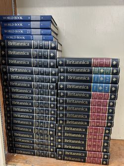 Britannica & World Books