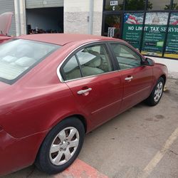 2007 KIA Optima