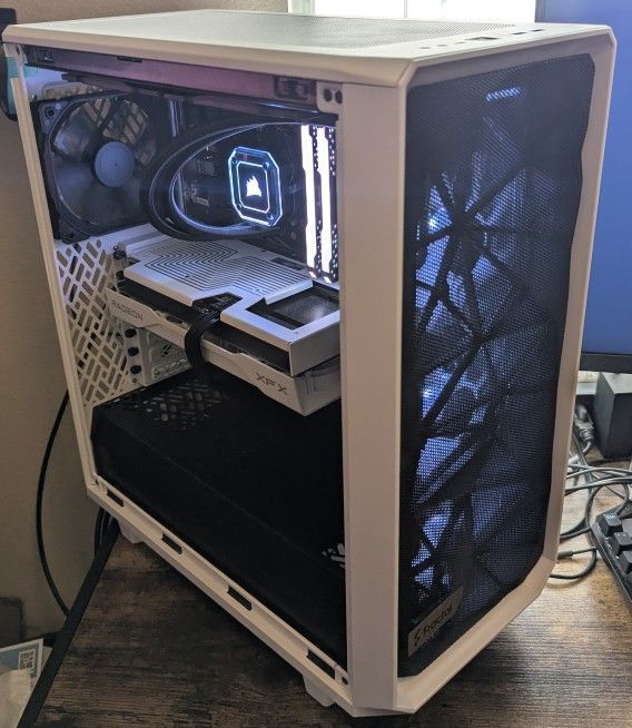Gaming PC 9060xt