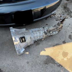 04 Rx8 Aisin 6 Speed