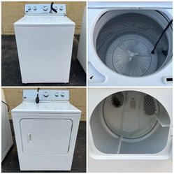 Maytag 3.8 HE Top Load Washer Fountain Impeller. 7.0 Dryer Wrinkle Control. $250ea. Washing machine. Few scuffs