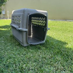 Dog/cats Cage Carrier Kennel 