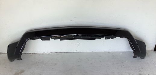 2022 2025 Chevy Silverado 1500 front bumper (15)