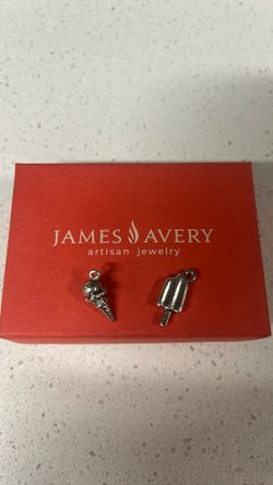 James Avery 3D Retired Charms