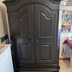 Large Vintage German Cabinet