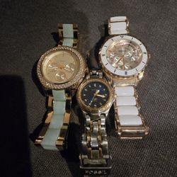 Women's Watch Lot