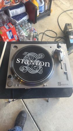 Stanson Turntable