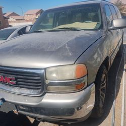 2001 GMC Yukon XL