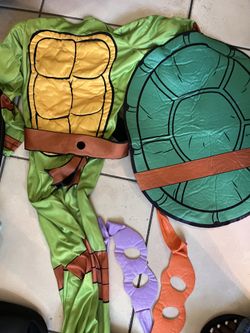 Ninja turtles Costumes