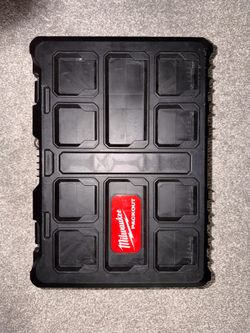 PACKOUT™ Tool Case W/ Customizable Insert