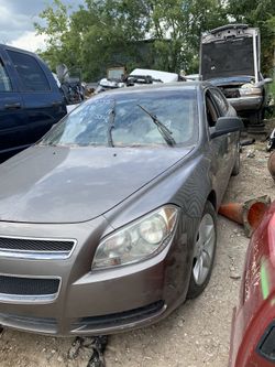 2010 Malibu parts