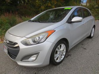 2014 Hyundai Elantra GT