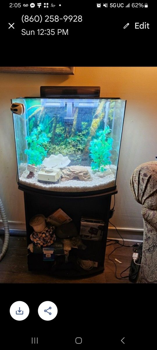 Fish Tank Aquarium For Sale