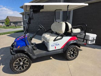 2021 Club Car Onward Lifted