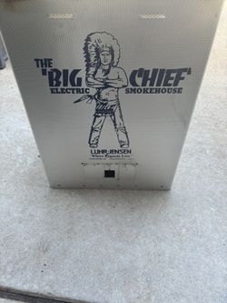 Big Chief Electric Smoker