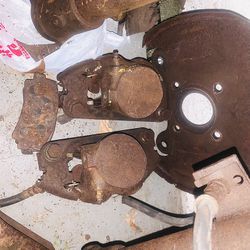  Mazda RX4. 1974 Brake Caliper 2  Size R-L And More Parts From, 