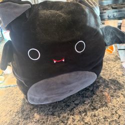 Bat squishmellow bag NWT