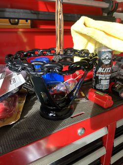 Steering Wheel, Lowrider, Old School, Impala, Parts, Chain Steering Wheel 