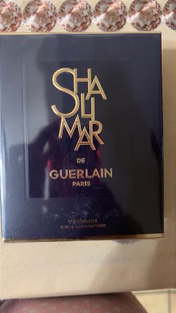 Guerlain parfum intense