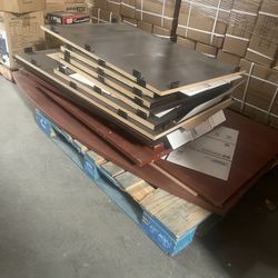 Used 2 Executive Tables