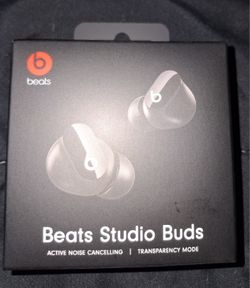 Beats Studio Buds