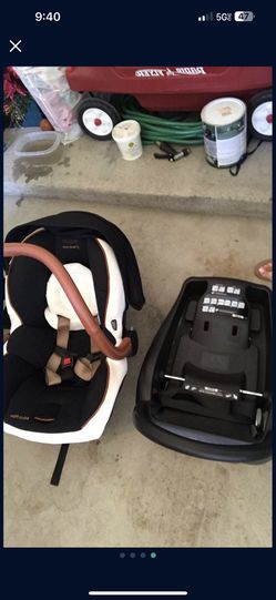 Beautiful Car Seat