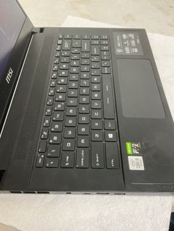 MSI GS66 Stealth